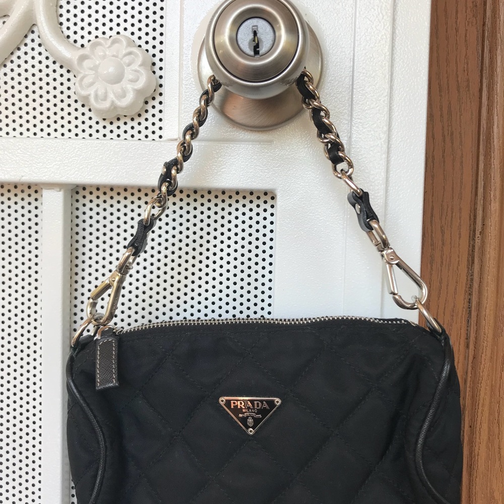Authentic Black Prada